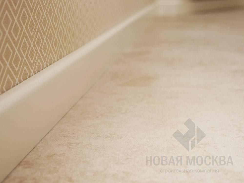 Ремонт двухкомнатной квартиры 67 кв.м. в ЖК «Первый Московский»