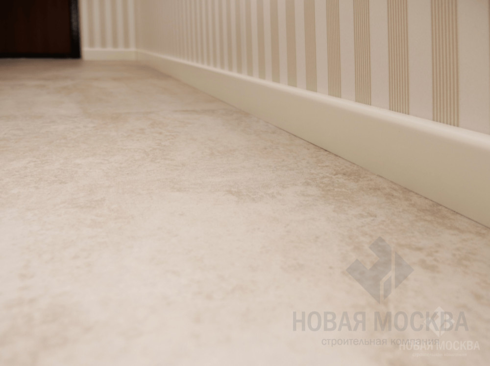 Ремонт двухкомнатной квартиры 67 кв.м. в ЖК «Первый Московский»