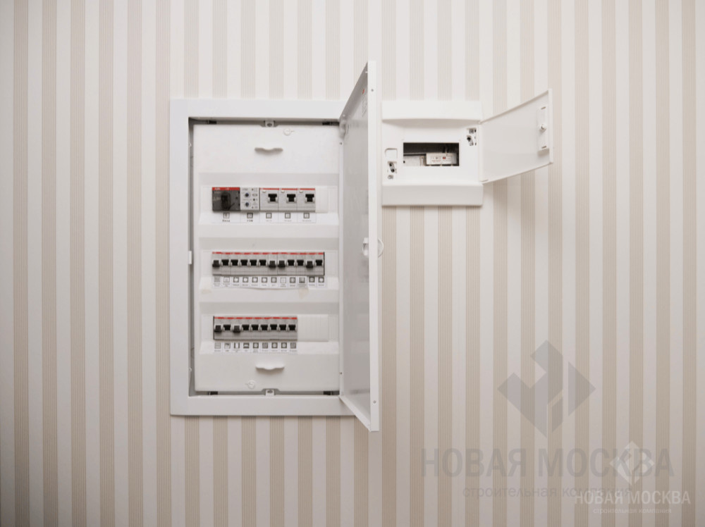 Ремонт двухкомнатной квартиры 67 кв.м. в ЖК «Первый Московский»