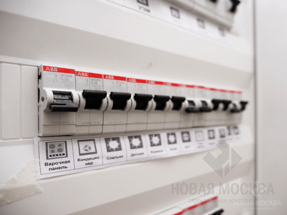 Ремонт двухкомнатной квартиры 67 кв.м. в ЖК «Первый Московский»