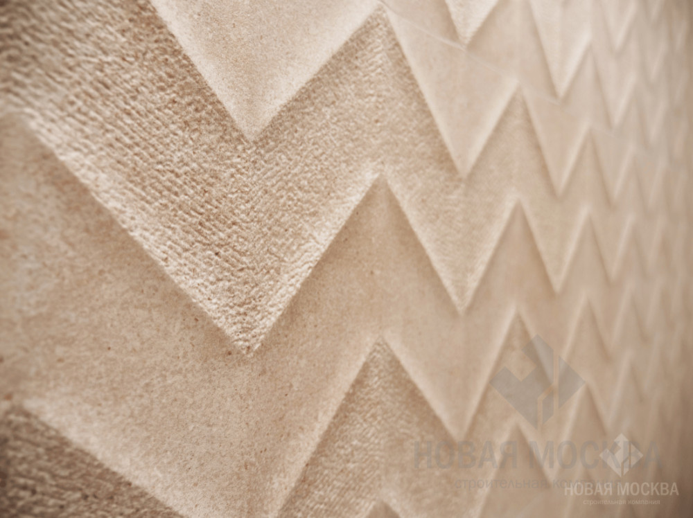 Ремонт двухкомнатной квартиры 67 кв.м. в ЖК «Первый Московский»