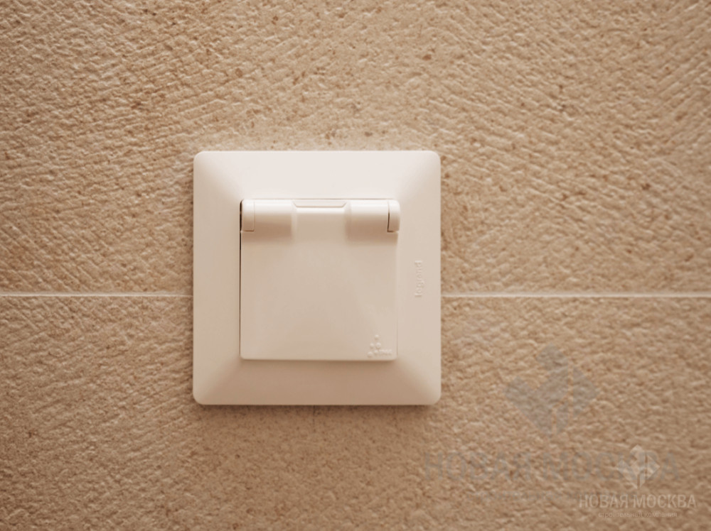 Ремонт двухкомнатной квартиры 67 кв.м. в ЖК «Первый Московский»