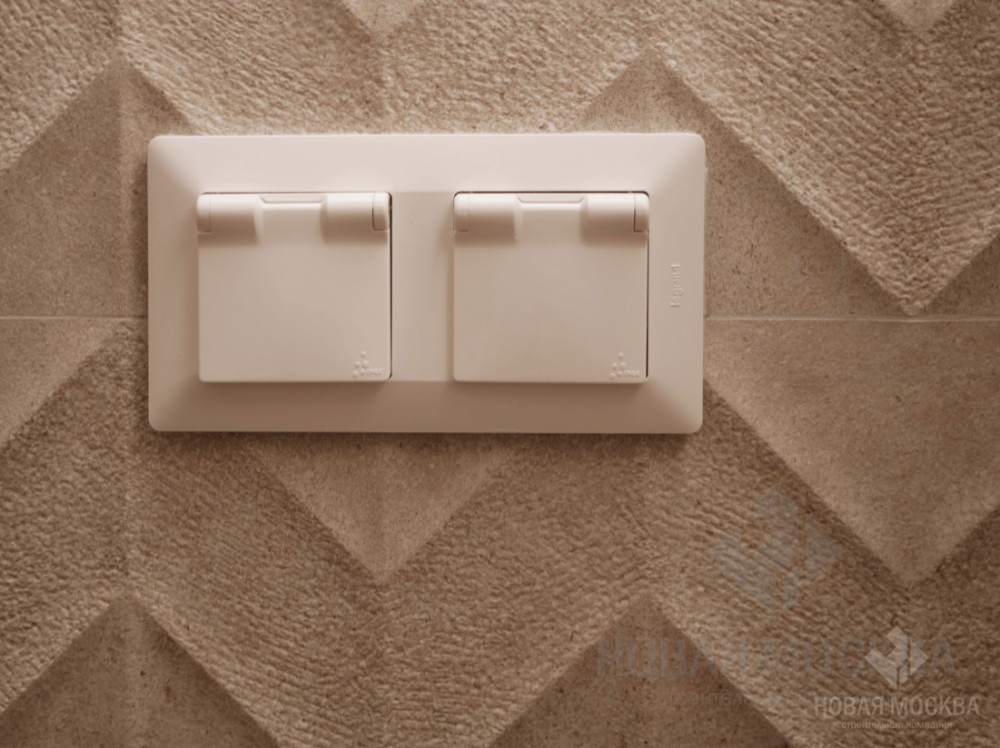 Ремонт двухкомнатной квартиры 67 кв.м. в ЖК «Первый Московский»