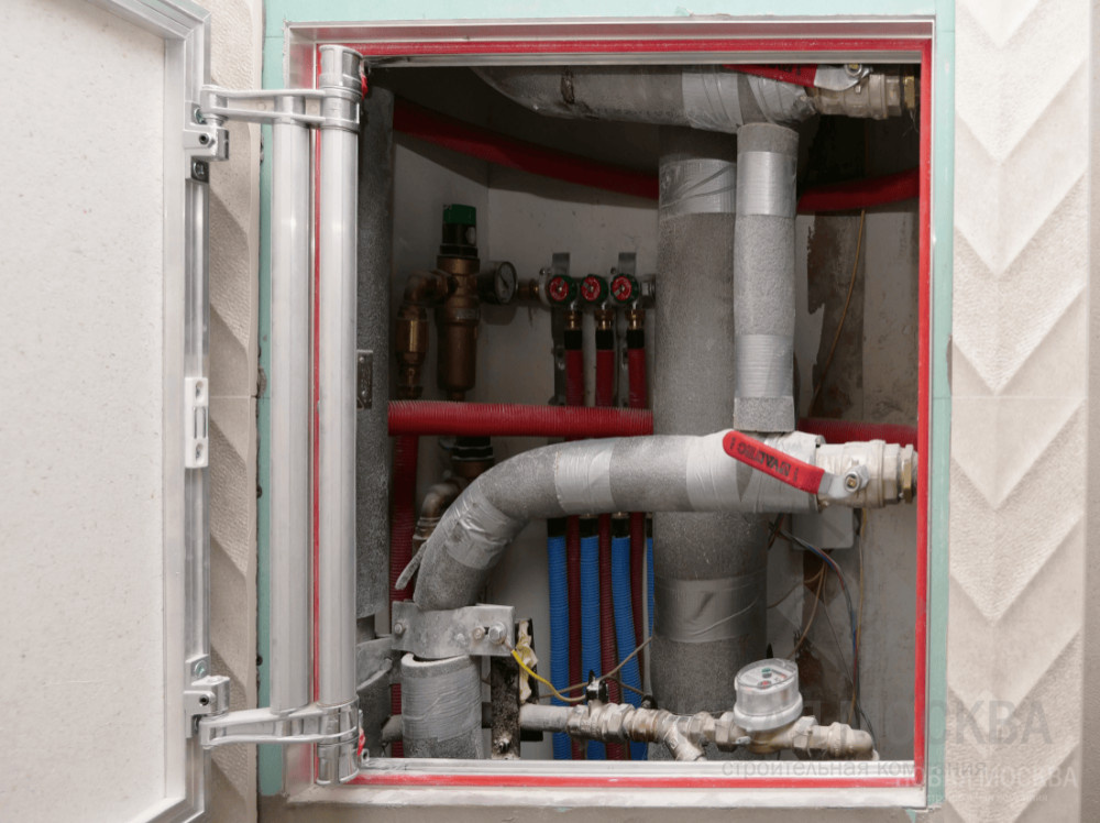 Ремонт двухкомнатной квартиры 67 кв.м. в ЖК «Первый Московский»