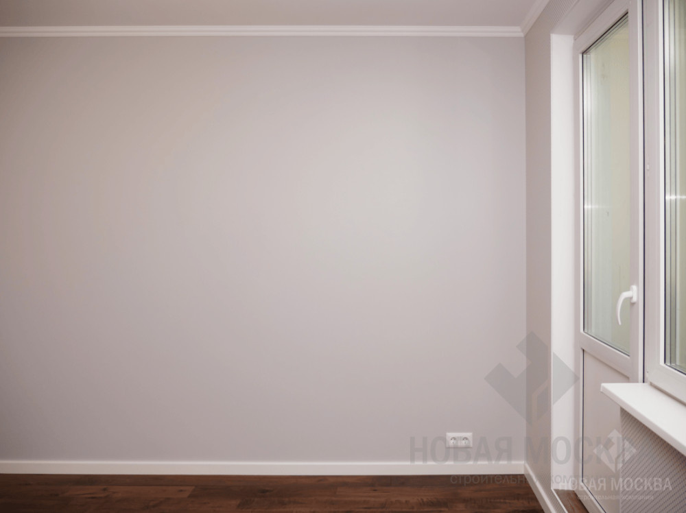 Ремонт двухкомнатной квартиры 67 кв.м. в ЖК «Первый Московский»
