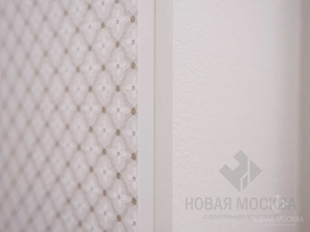 Ремонт двухкомнатной квартиры 67 кв.м. в ЖК «Первый Московский»