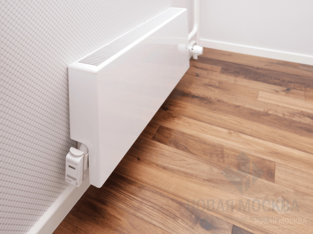 Ремонт двухкомнатной квартиры 67 кв.м. в ЖК «Первый Московский»