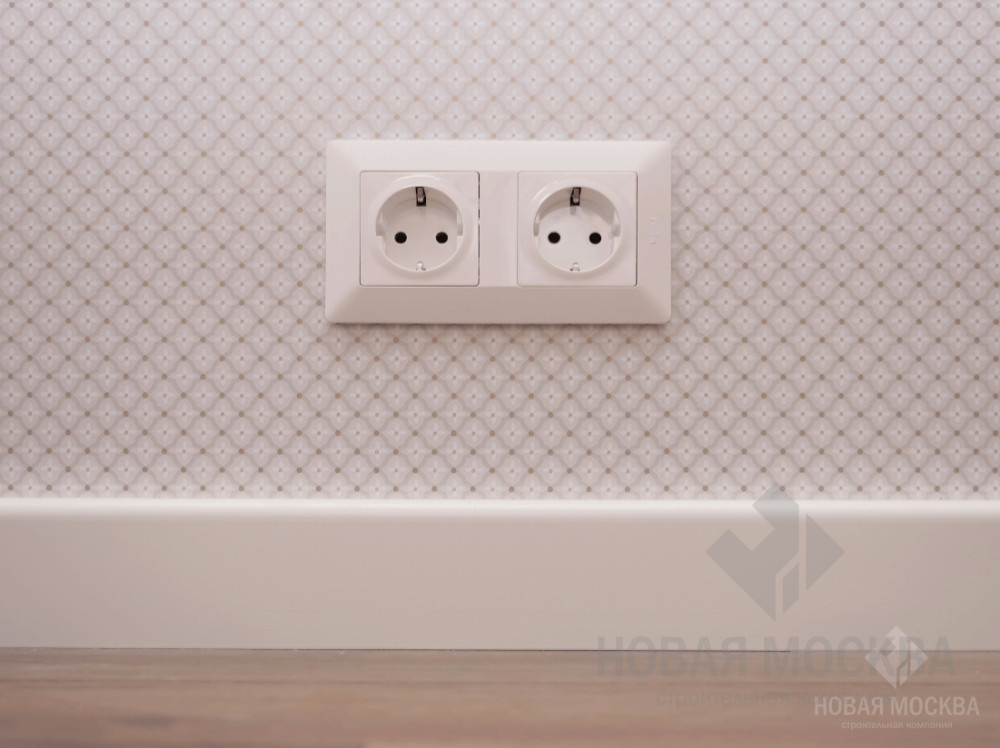 Ремонт двухкомнатной квартиры 67 кв.м. в ЖК «Первый Московский»