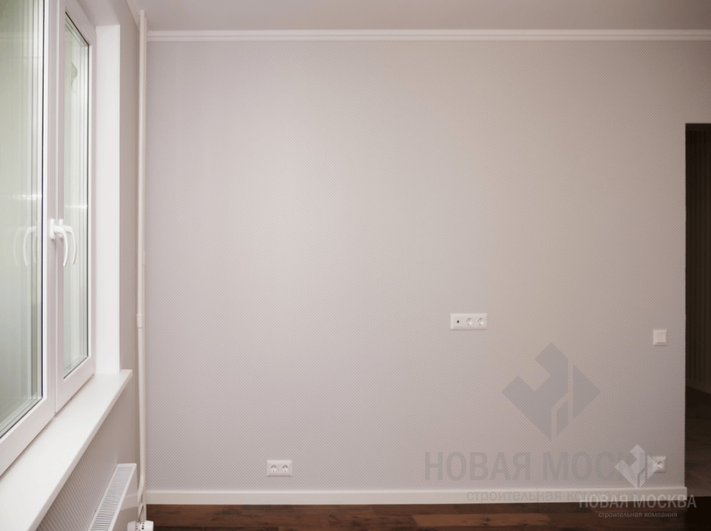 Ремонт двухкомнатной квартиры 67 кв.м. в ЖК «Первый Московский»