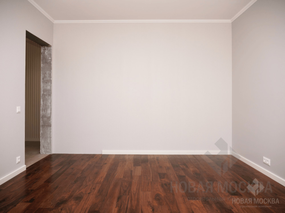 Ремонт двухкомнатной квартиры 67 кв.м. в ЖК «Первый Московский»