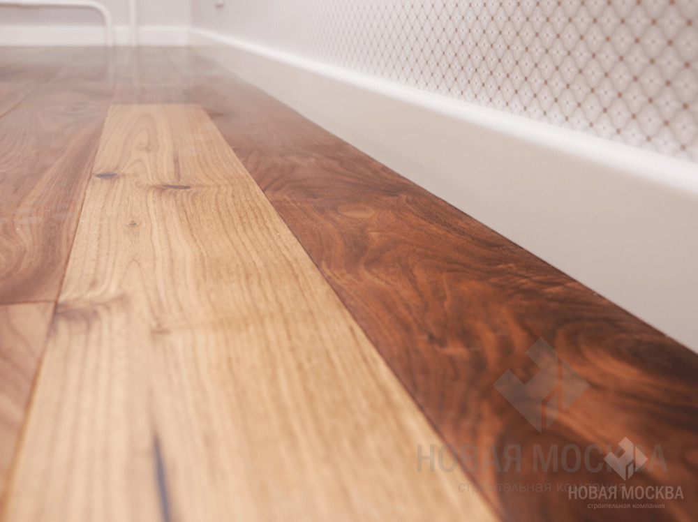 Ремонт двухкомнатной квартиры 67 кв.м. в ЖК «Первый Московский»