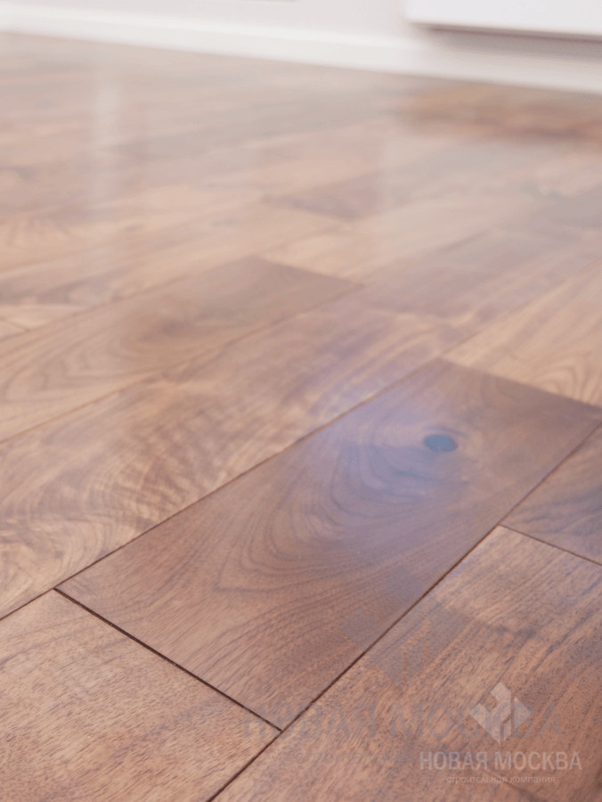 Ремонт двухкомнатной квартиры 67 кв.м. в ЖК «Первый Московский»