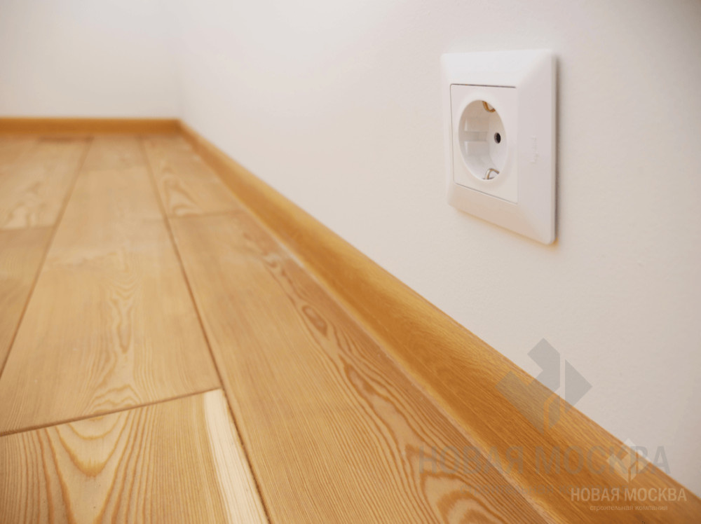 Ремонт двухкомнатной квартиры 67 кв.м. в ЖК «Первый Московский»