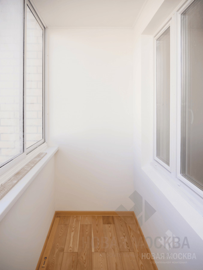 Ремонт двухкомнатной квартиры 67 кв.м. в ЖК «Первый Московский»