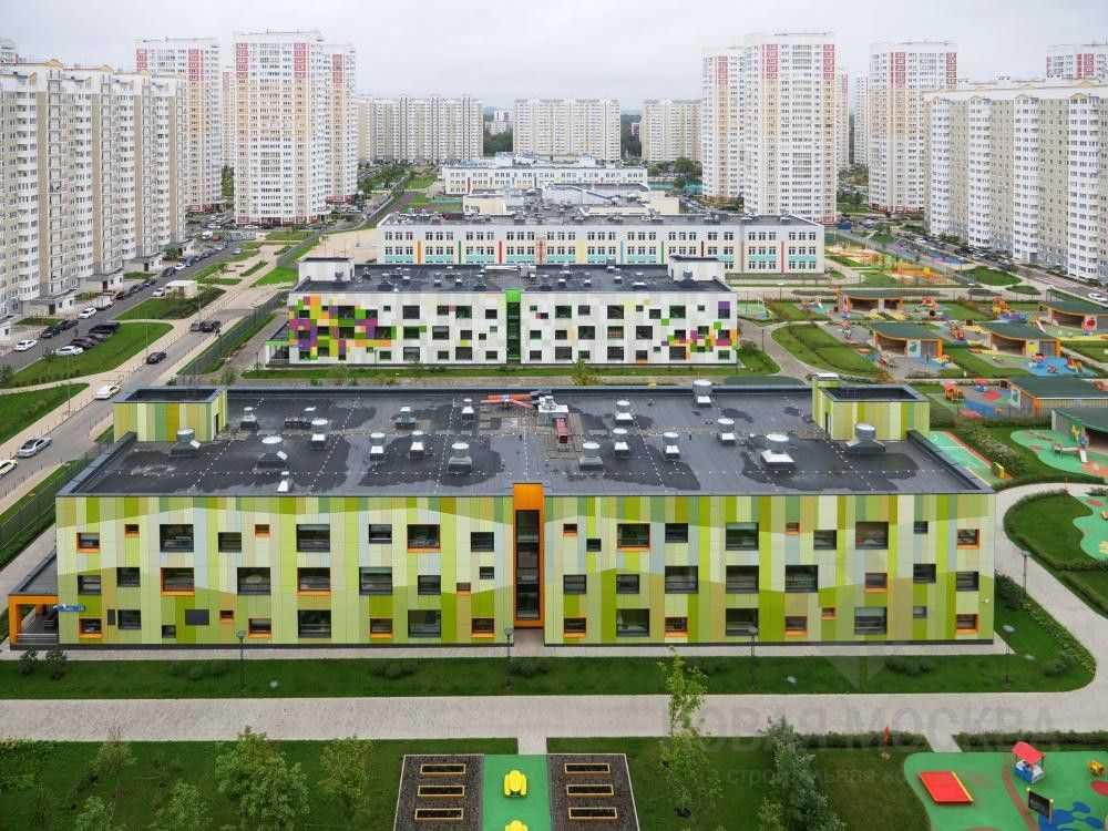 Ремонт двухкомнатной квартиры 58 кв.м. в ЖК «Первый Московский»