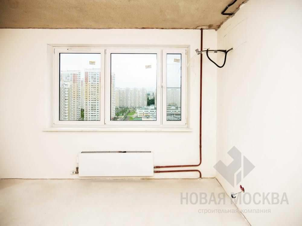 Ремонт двухкомнатной квартиры 58 кв.м. в ЖК «Первый Московский»