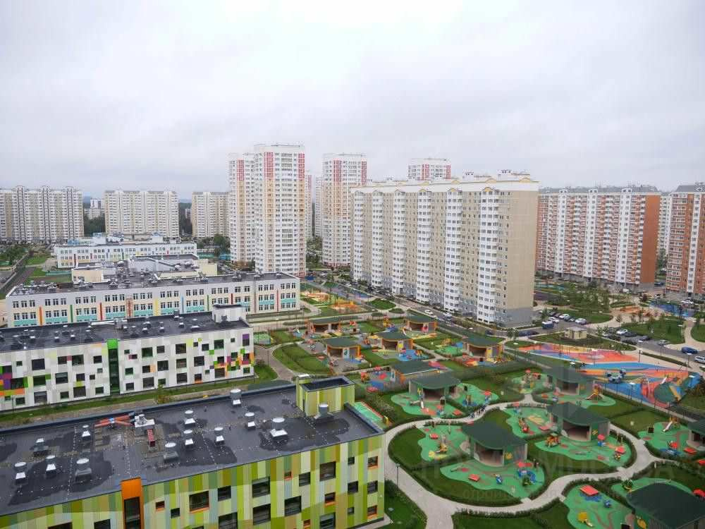 Ремонт двухкомнатной квартиры 58 кв.м. в ЖК «Первый Московский»