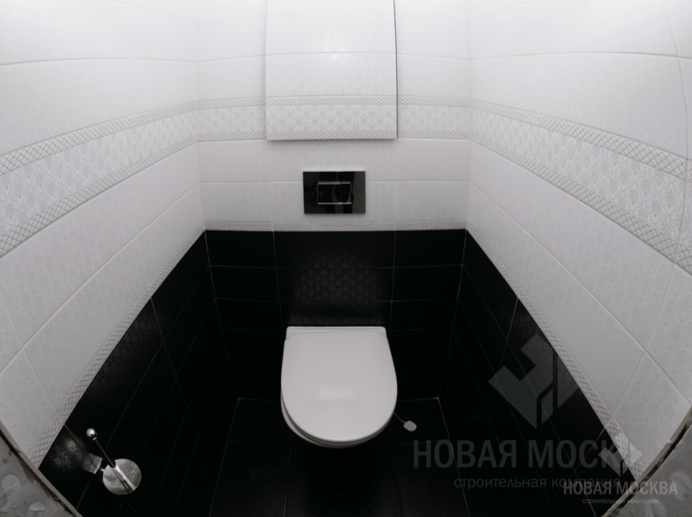 Ремонт двухкомнатной квартиры 58 кв.м. в ЖК «Первый Московский»
