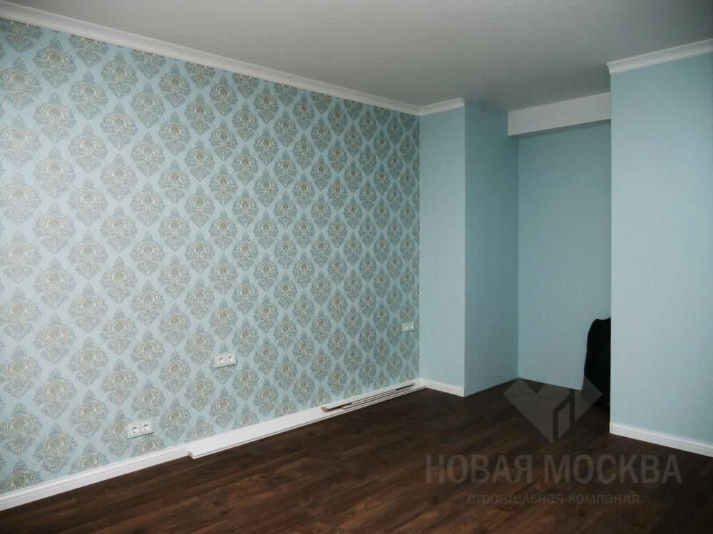 Ремонт двухкомнатной квартиры 60 кв.м. в ЖК «Москва А101»