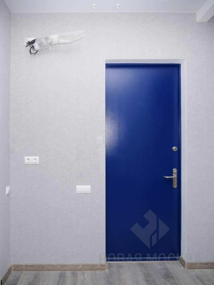 Ремонт однокомнатной квартиры площадью 32 кв.м. в ЖК «Невский»