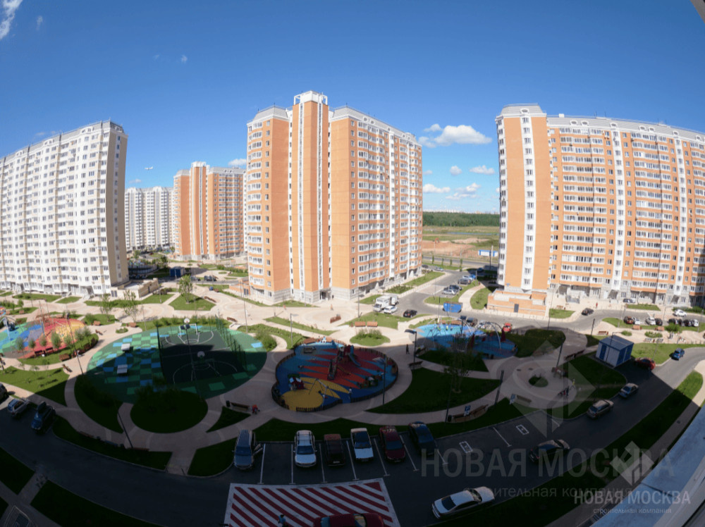 Ремонт двухкомнатной квартиры 67 кв.м. в ЖК «Переделкино Ближнее»