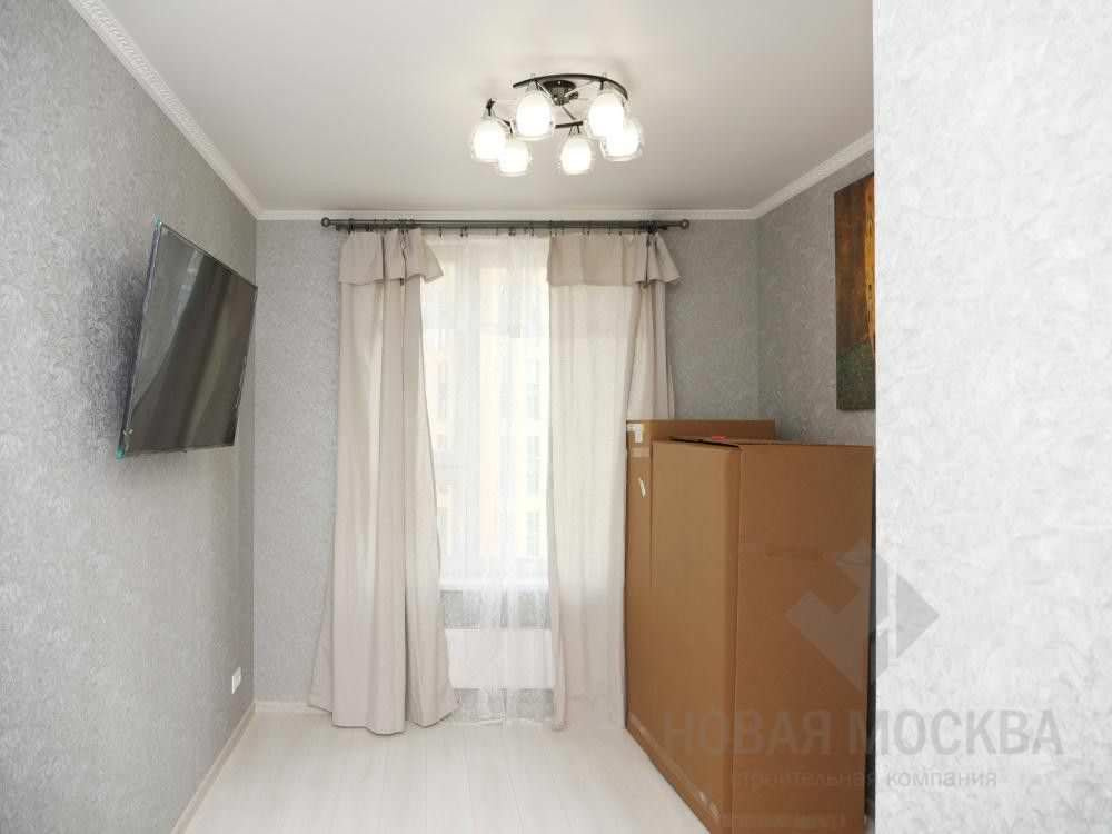 Ремонт однокомнатной квартиры 30 кв.м. в ЖК «Новая Звезда»