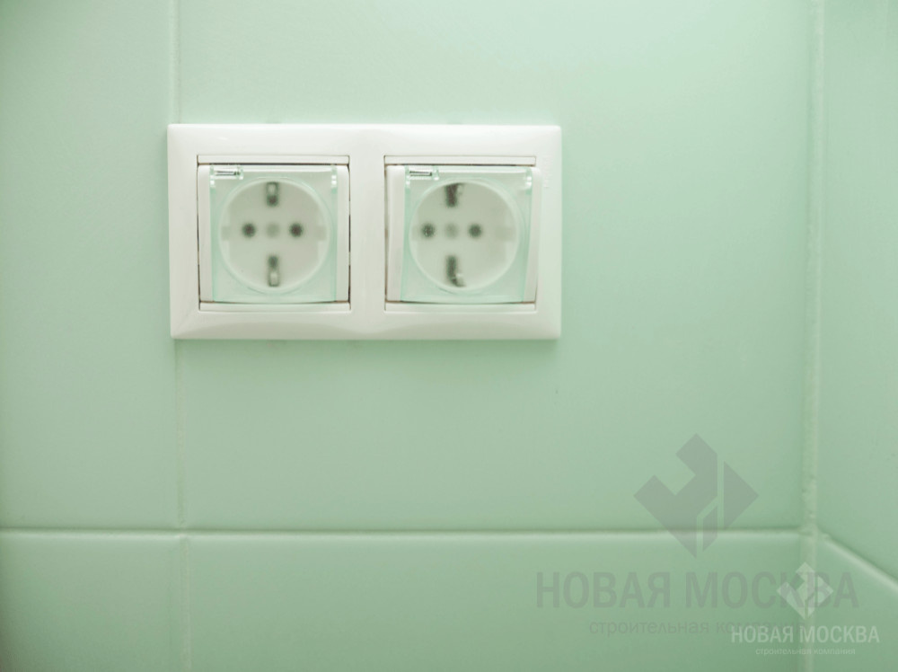 Ремонт однокомнатной квартиры 30 кв.м. в ЖК «Новая Звезда»