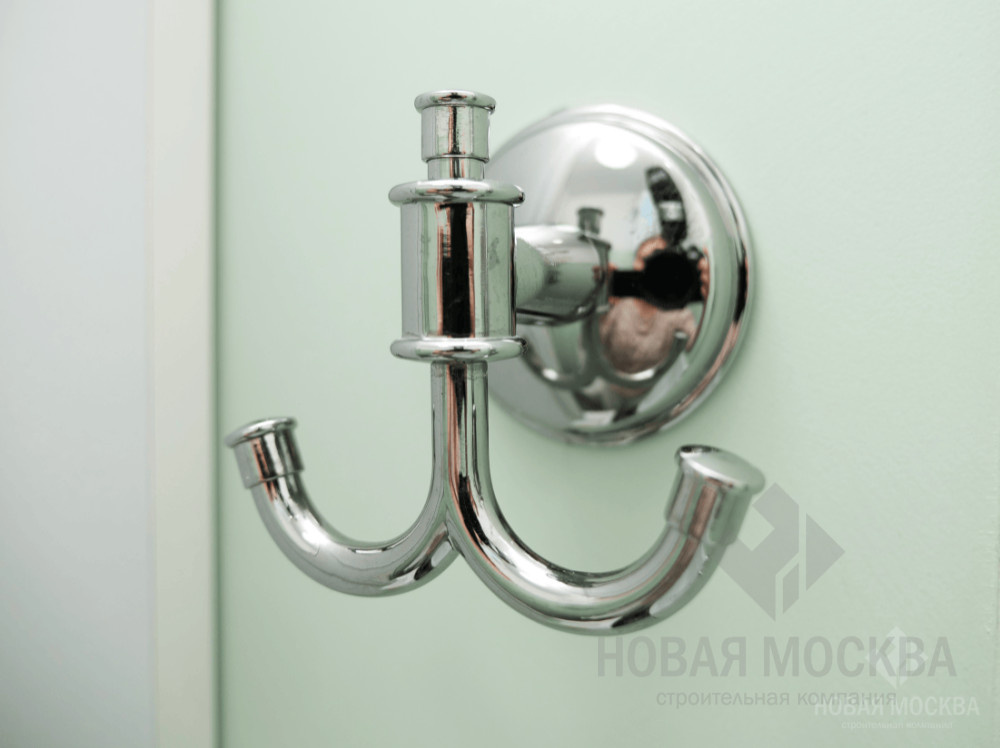 Ремонт однокомнатной квартиры 30 кв.м. в ЖК «Новая Звезда»