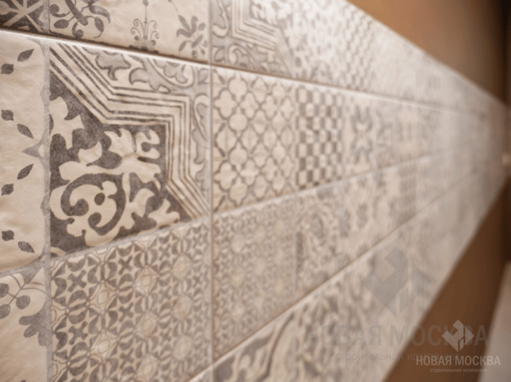 Ремонт четырехкомнатной квартиры 129 кв.м. в ЖК «Лобачевский»