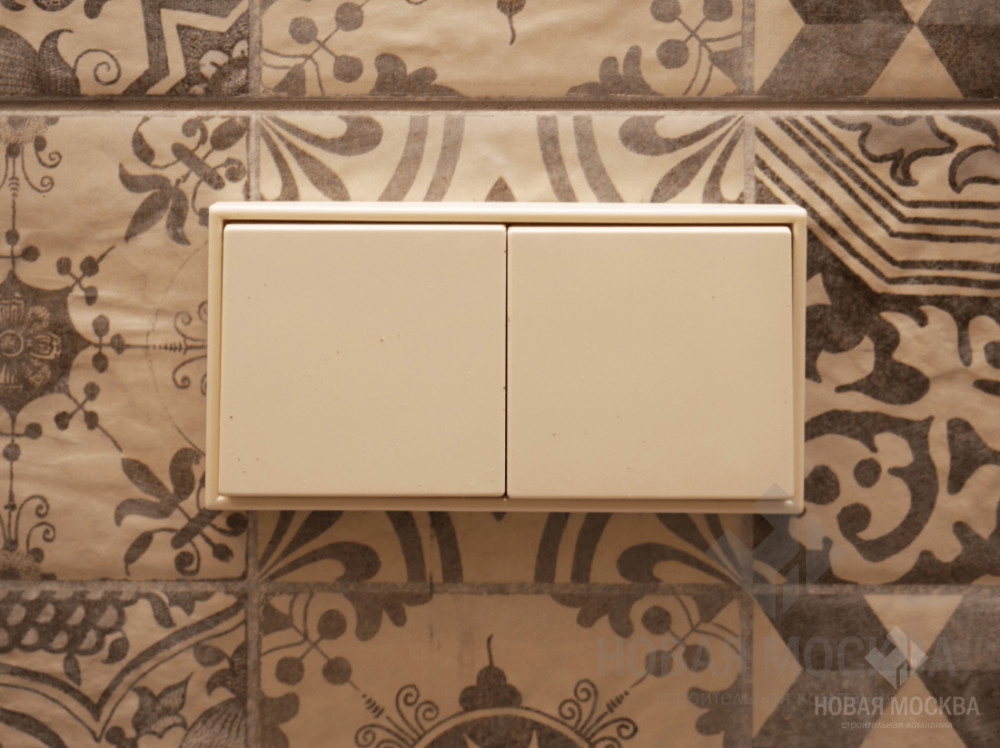 Ремонт четырехкомнатной квартиры 129 кв.м. в ЖК «Лобачевский»