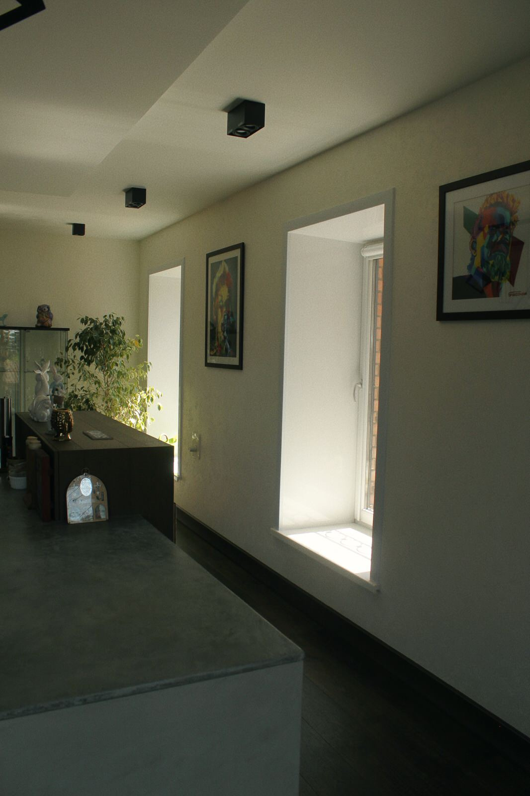 Дизайн интерьера частного дома г. Чита