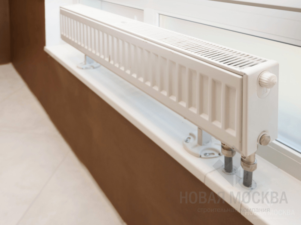 Ремонт четырехкомнатной квартиры 129 кв.м. в ЖК «Лобачевский»