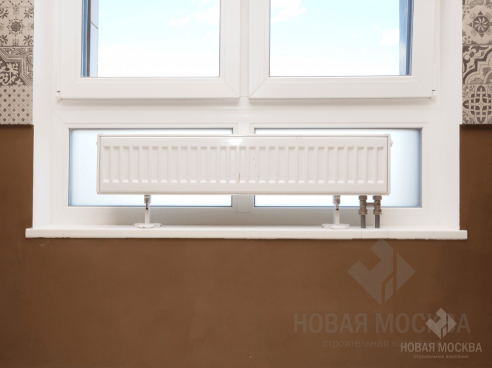 Ремонт четырехкомнатной квартиры 129 кв.м. в ЖК «Лобачевский»