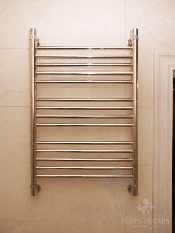 Ремонт четырехкомнатной квартиры 129 кв.м. в ЖК «Лобачевский»