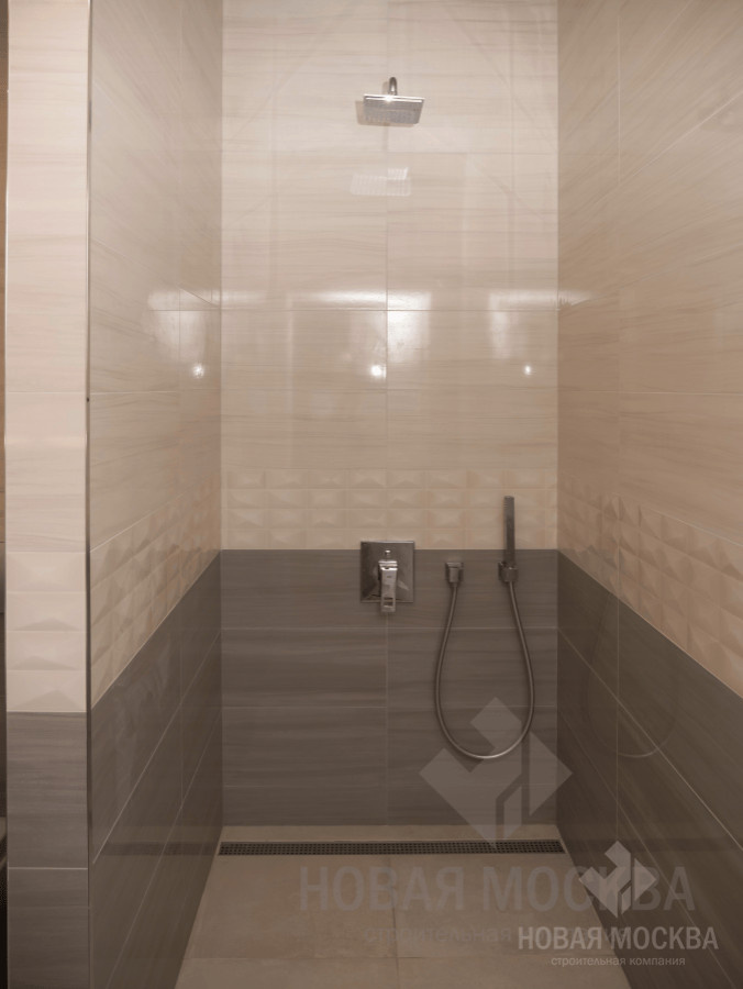 Ремонт четырехкомнатной квартиры 129 кв.м. в ЖК «Лобачевский»