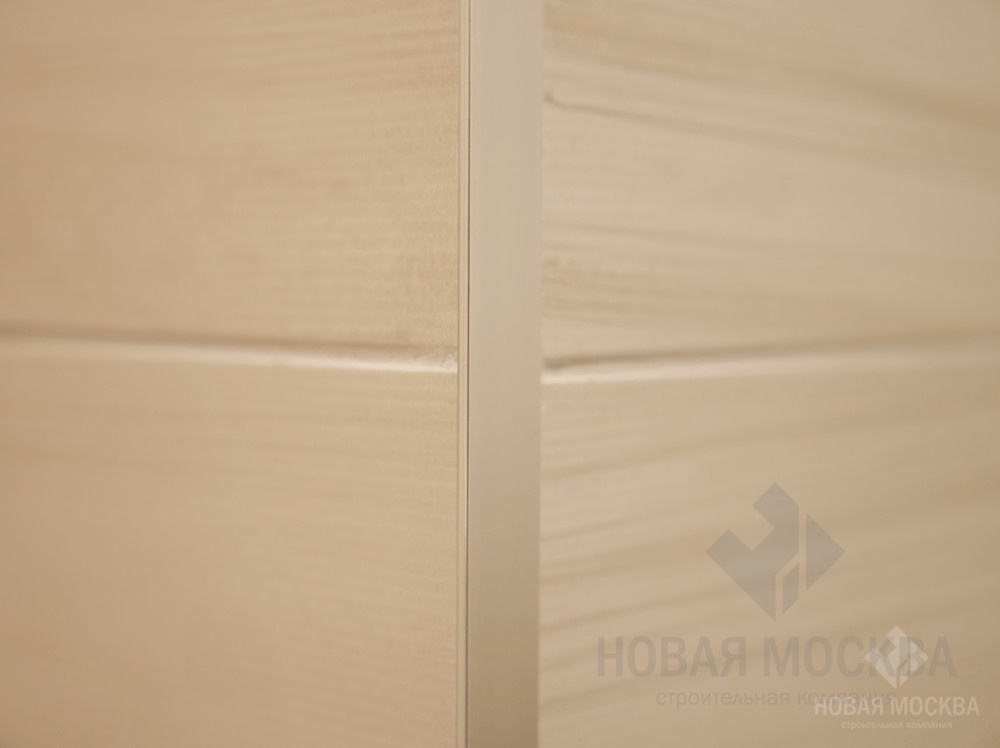 Ремонт четырехкомнатной квартиры 129 кв.м. в ЖК «Лобачевский»