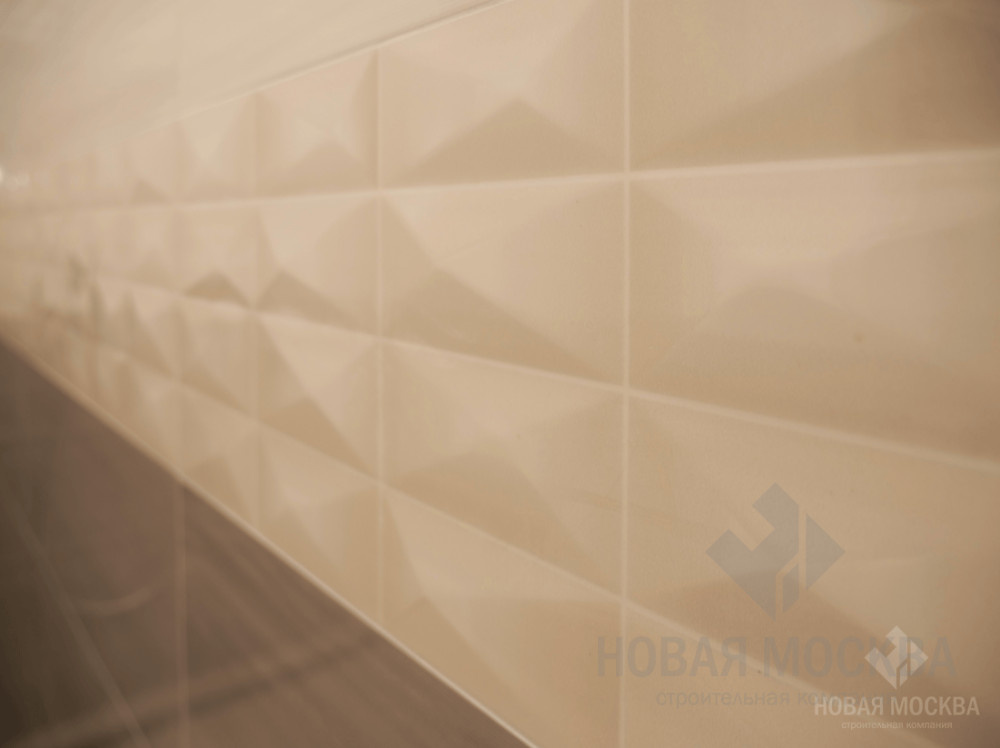 Ремонт четырехкомнатной квартиры 129 кв.м. в ЖК «Лобачевский»