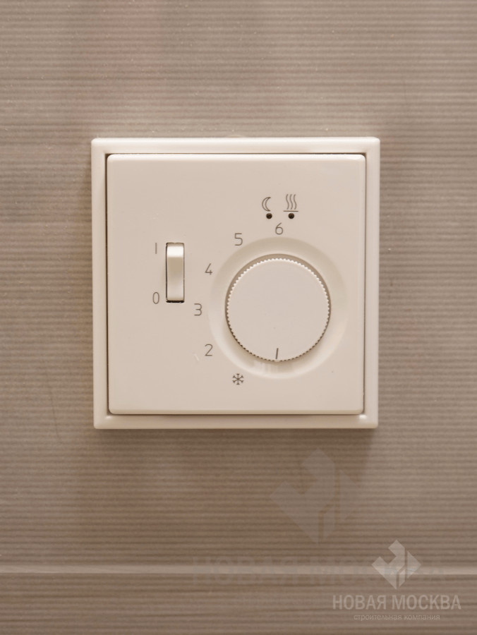 Ремонт четырехкомнатной квартиры 129 кв.м. в ЖК «Лобачевский»