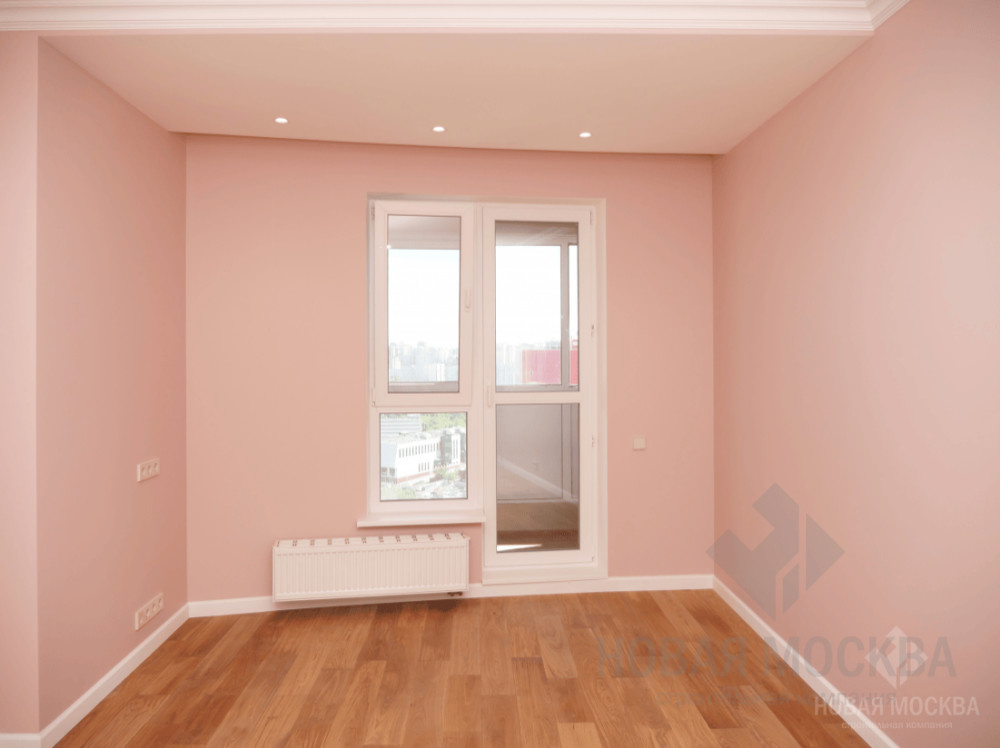 Ремонт четырехкомнатной квартиры 129 кв.м. в ЖК «Лобачевский»