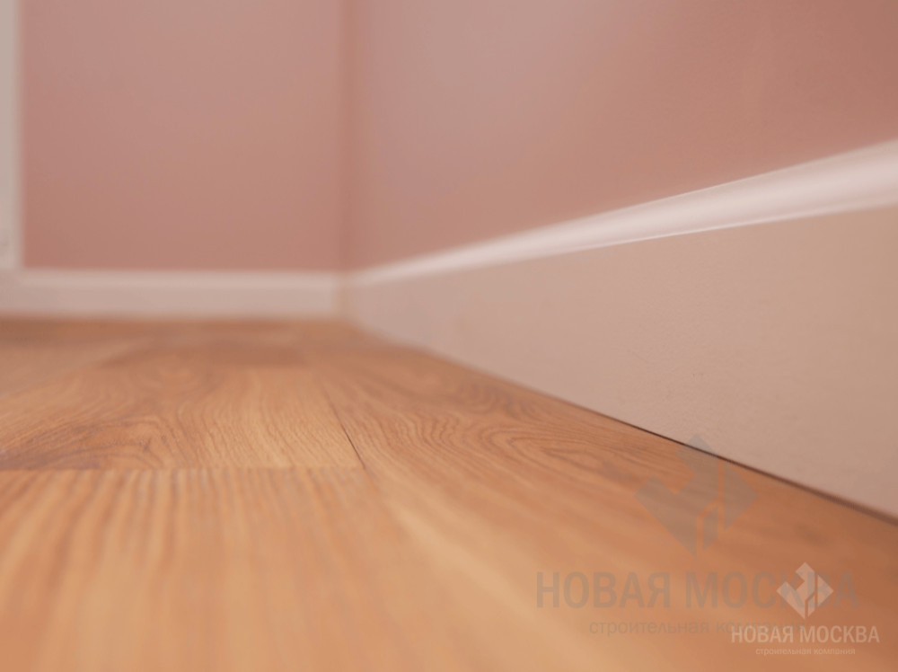 Ремонт четырехкомнатной квартиры 129 кв.м. в ЖК «Лобачевский»