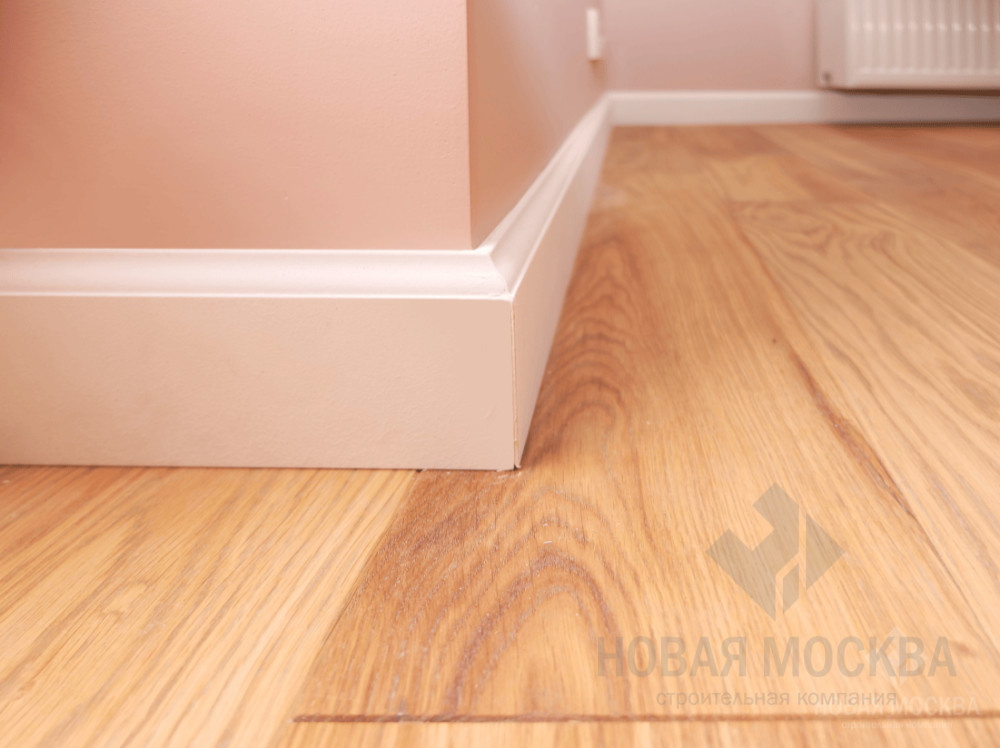 Ремонт четырехкомнатной квартиры 129 кв.м. в ЖК «Лобачевский»