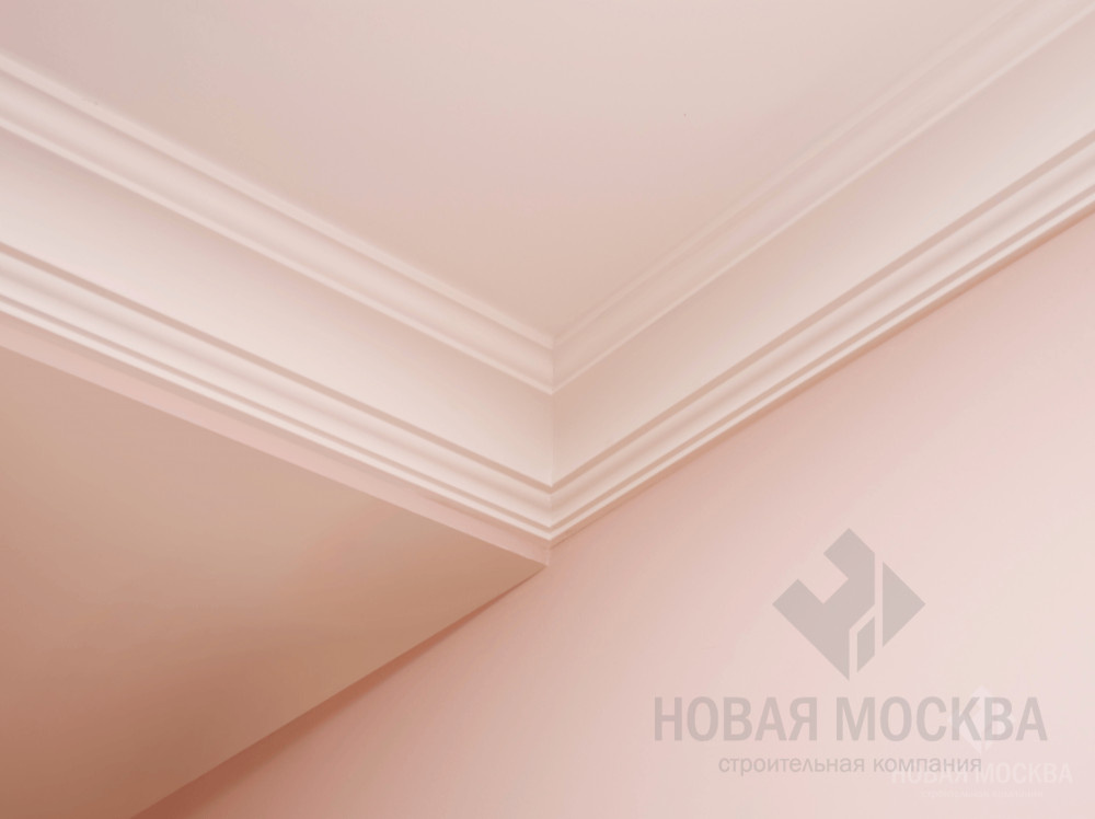 Ремонт четырехкомнатной квартиры 129 кв.м. в ЖК «Лобачевский»