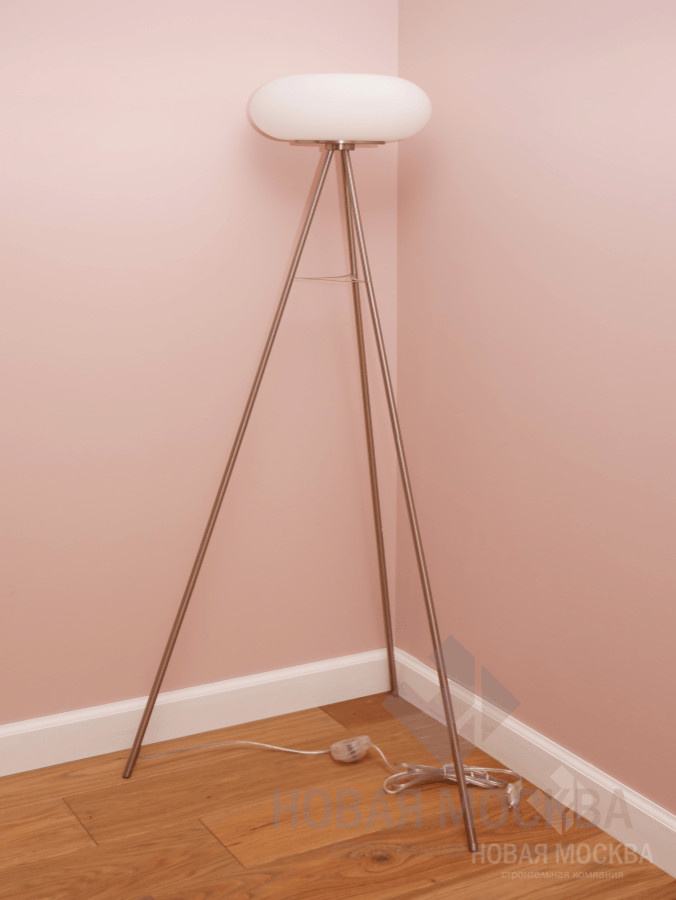 Ремонт четырехкомнатной квартиры 129 кв.м. в ЖК «Лобачевский»