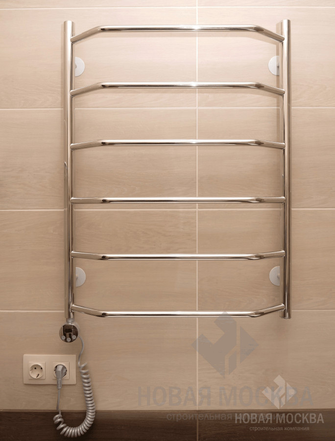 Ремонт двухкомнатной квартиры 61 кв.м. в ЖК «Эталон-Сити»