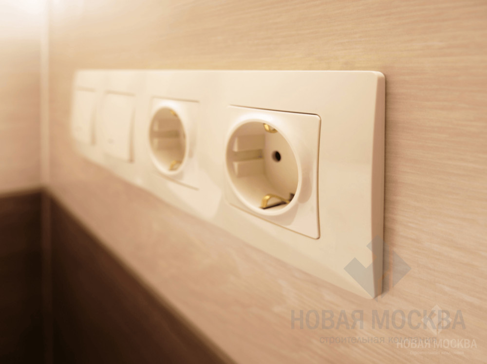 Ремонт двухкомнатной квартиры 61 кв.м. в ЖК «Эталон-Сити»