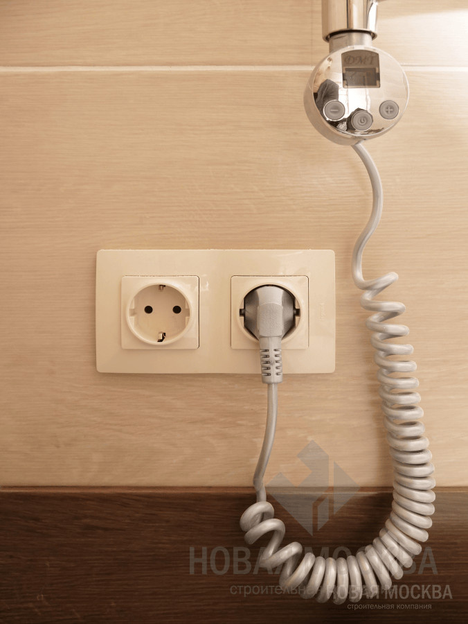 Ремонт двухкомнатной квартиры 61 кв.м. в ЖК «Эталон-Сити»