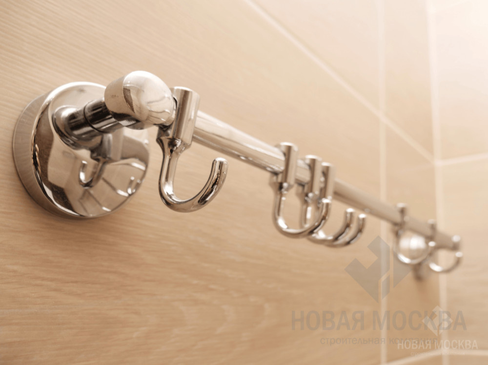 Ремонт двухкомнатной квартиры 61 кв.м. в ЖК «Эталон-Сити»