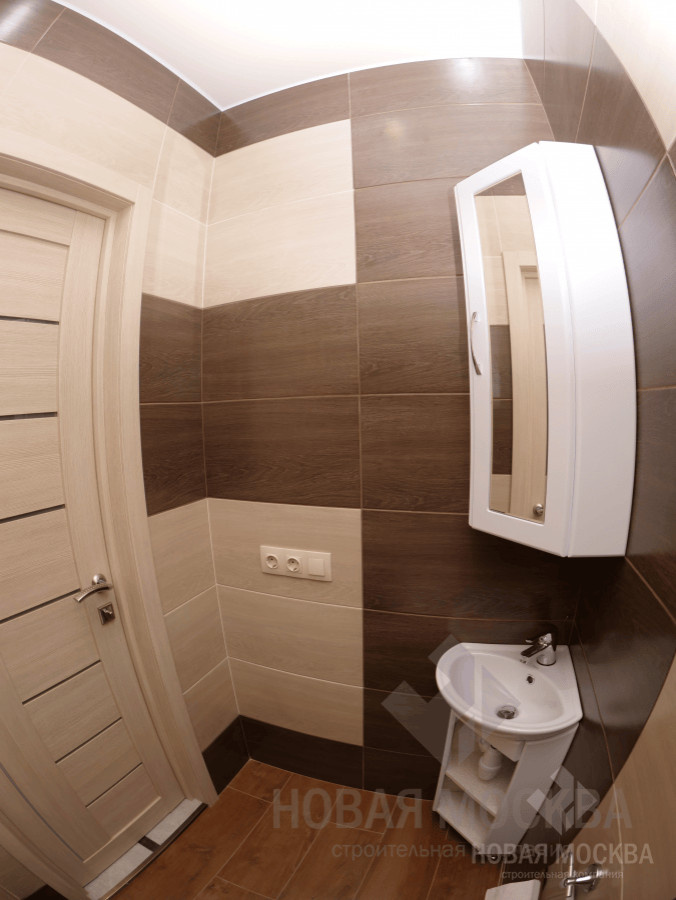 Ремонт двухкомнатной квартиры 61 кв.м. в ЖК «Эталон-Сити»