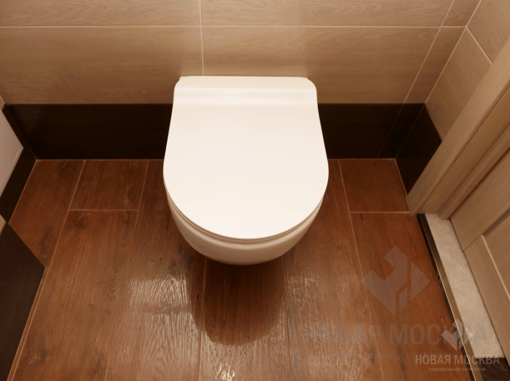 Ремонт двухкомнатной квартиры 61 кв.м. в ЖК «Эталон-Сити»