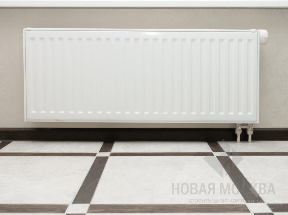 Ремонт двухкомнатной квартиры 61 кв.м. в ЖК «Эталон-Сити»